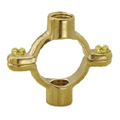brass double rings